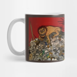 Manticore Mug